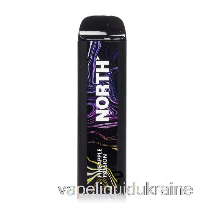 Vape Ukraine North 5000 Disposable Pineapple Passion